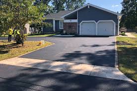 Best Recycled Asphalt Driveway Installation  in Milton, NY